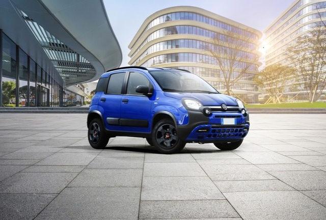 FIAT Panda 1.2 Pop PRONTA CONSEGNA