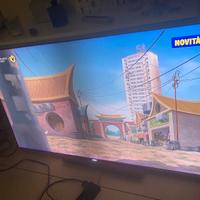 Smart tv super uhd 4 k Samsung 55”