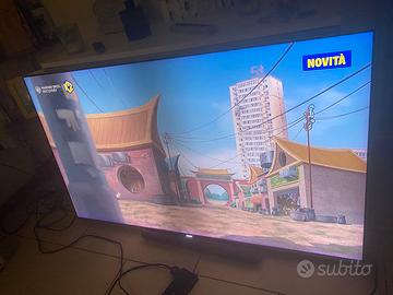 Smart tv super uhd 4 k Samsung 55”