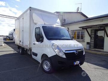 OPEL Movano 130CV RUOTA SINGOLA LEGA + SPONDA PR