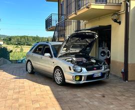 Subaru Impreza wrx 2.0 turbo