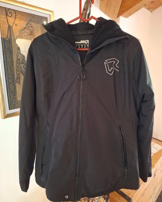 GIACCIA invernale sci donna tg 48 - MAI INDOSSATA