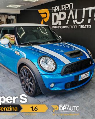 Mini 3 Porte Cooper S Chili 1.6 175cv