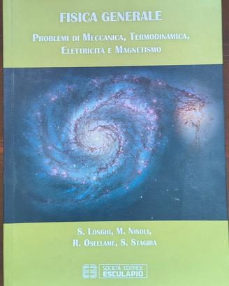 Fisica Generale (Eserciziario) Longhi, Nisoli