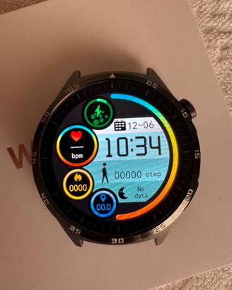 MARSYU MT 300 Smart watch
