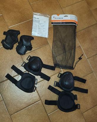 Set protezioni per bambini