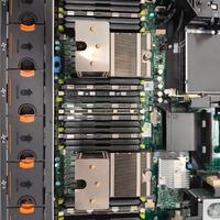 Dell PowerEdge R720 Xeon E5-2670 v2 20c 96GB 2x3TB