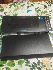 tastiera Logitech g pro