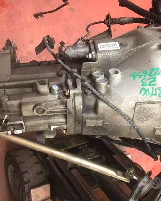 Cambio bmw z3 2.2 benz