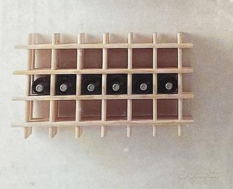 Porta bottiglie Rioja 18