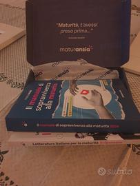 il manuale di sopravvivenza alla maturita'