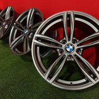 Cerchi BMW Serie 1 2 3 4 5 X1 X2 X3 X4 R17 R18 R19