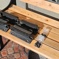 supporti barre thule jeep compass 2019