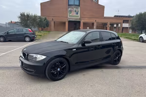 Bmw 118d cat 5 porte Futura DPF