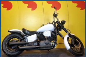 YAMAHA XVS 650 Finanziabile - bianco - 49602