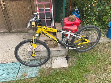 bici ragazzo