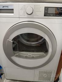 Asciugatrice 8 kg