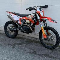 Ktm 450 exc-f 2020