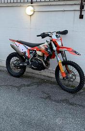 Ktm 450 exc-f 2020