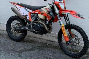 Ktm 450 exc-f 2020