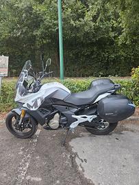Cf Moto 650 MT