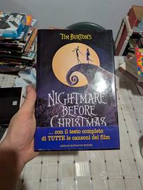 Nightmare Before Christmas (Mondadori 1994)