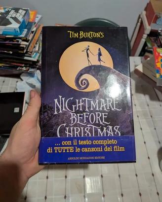 Nightmare Before Christmas (Mondadori 1994)