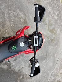 Moto elettrica per bambini Ducati supermotard