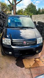 Fiat panda 4x4