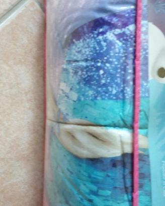 Trapunta letto bambina Frozen