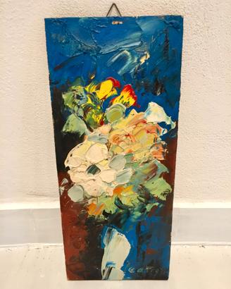 Sergio Scatizzi, Vaso di fiori.  #sergiocatizzi