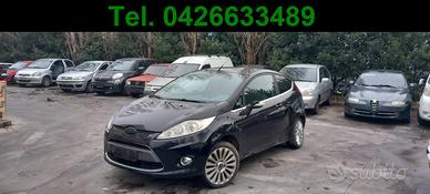 Ricambi usati FORD FIESTA 6 1.2 BENZINA- SNJA
