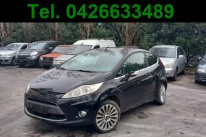 Ricambi usati FORD FIESTA 6 1.2 BENZINA- SNJA