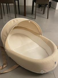 Bamboom Baby Bed