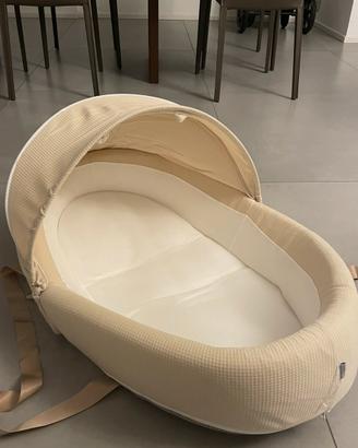 Bamboom Baby Bed