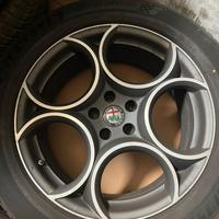 Cerchi Alfa Romeo Stelvio