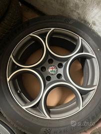Cerchi Alfa Romeo Stelvio