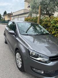 Volkswagen Polo 2011