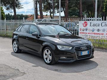 Audi A3 SPB 2.0 TDI 150 CV clean diesel S tronic A