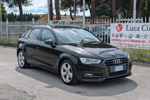 Audi A3 SPB 2.0 TDI 150 CV clean diesel S tronic A