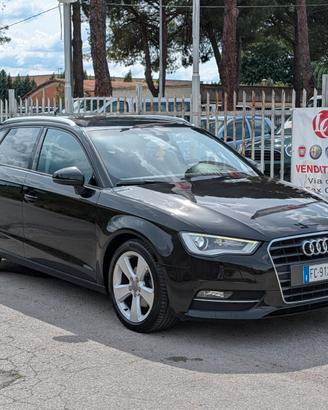 Audi A3 SPB 2.0 TDI 150 CV clean diesel S tronic A