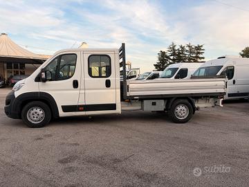 Citroen JUMPER 35 BLUEHDI 165CV S&S 7 POSTI DOPPIA