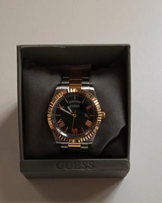 Orologio uomo Guess connoisseur modello GW0265G5