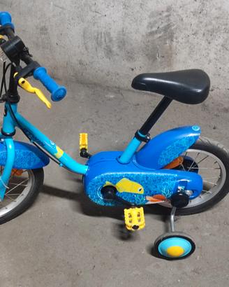 Bici bambino/a Decathlon