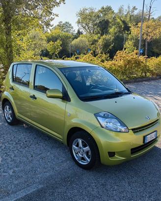 Daihatsu Sirion 1.0 Benzina