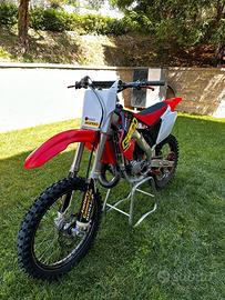Honda CR 125 • Anno 2003 • Completamente Revisiona