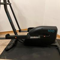 Ellittica Domyos 100 di Decathlon
