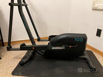 Ellittica Domyos 100 di Decathlon