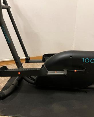 Ellittica Domyos 100 di Decathlon