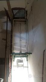 Ascensore / montacarichi